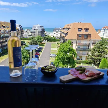 Villers Vue Sur Mer Exterior foto